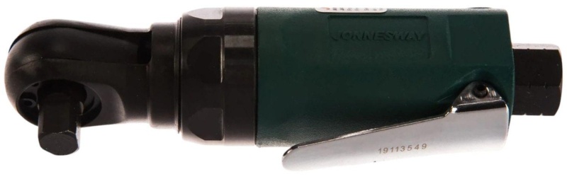 Трещотка пневматическая Jonnesway JAR-1013, 40 Нм, 3/8, укороченная