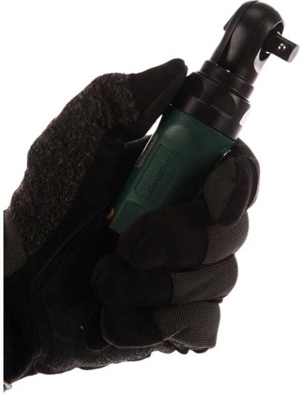 Трещотка пневматическая Jonnesway JAR-1013, 40 Нм, 3/8, укороченная