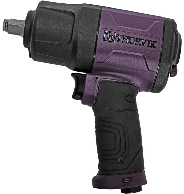 Гайковерт пневматический ударный Thorvik AIW1275, 1275 Нм, 1/2