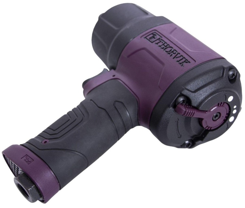 Гайковерт пневматический ударный Thorvik AIW1275, 1275 Нм, 1/2