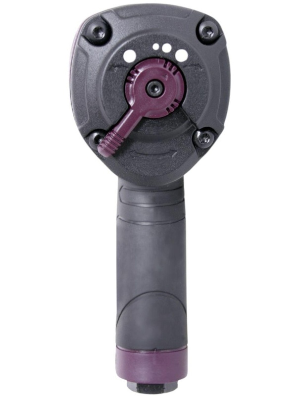 Гайковерт пневматический ударный Thorvik AIW1275, 1275 Нм, 1/2