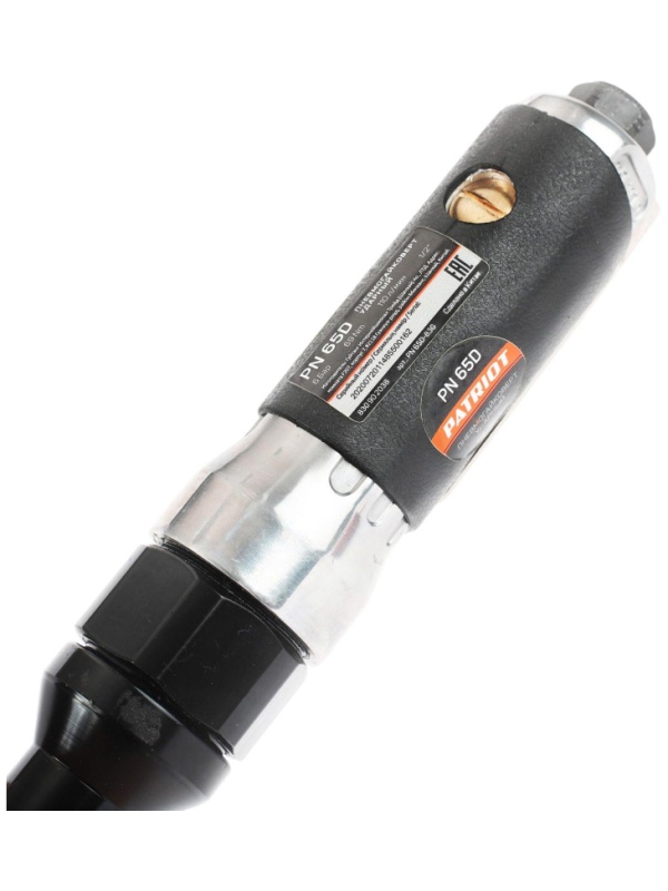 Гайковерт пневматический (пневмотрещотка) PATRIOT PN 65D, 69 Нм (830902038)