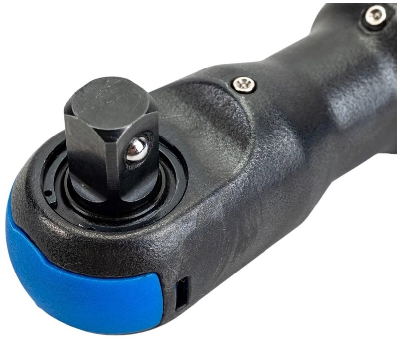 Трещотка пневматическая KING TONY 1/2, 108 Нм (37423-080)