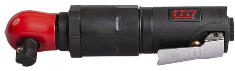 Трещотка пневматическая MIGHTY SEVEN  1/2, 68 Нм, укороченная (NE-4901)