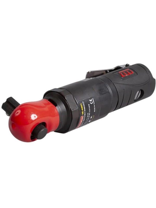 Трещотка пневматическая MIGHTY SEVEN  1/2, 68 Нм, укороченная (NE-4901)