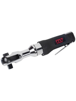 Трещотка пневматическая MIGHTY SEVEN  1/2, 81 Нм, с кнопкой (NE-432T)