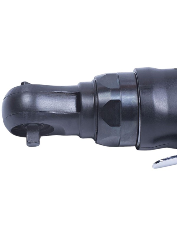 Трещотка пневматическая MIGHTY SEVEN 1/4, 30 Нм, укороченная (NE-251)