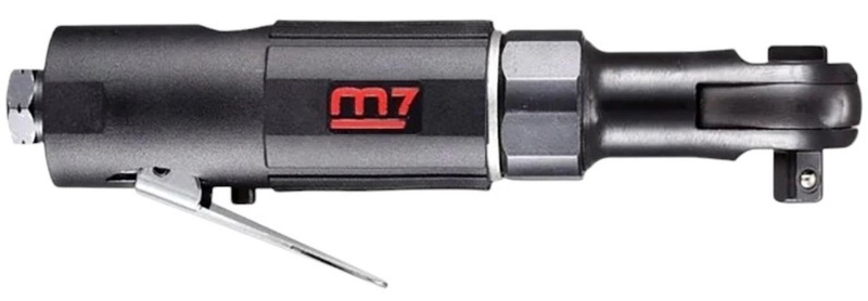 Трещотка пневматическая MIGHTY SEVEN 1/4, 50 Нм (NE-261)