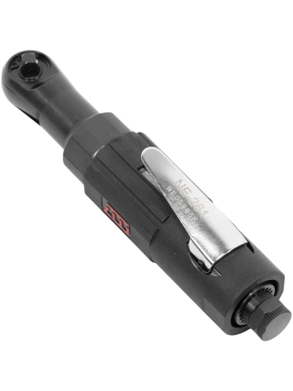 Трещотка пневматическая MIGHTY SEVEN 1/4, 50 Нм (NE-261)