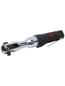 Трещотка пневматическая MIGHTY SEVEN 3/8, 81 Нм, с кнопкой (NE-332T)