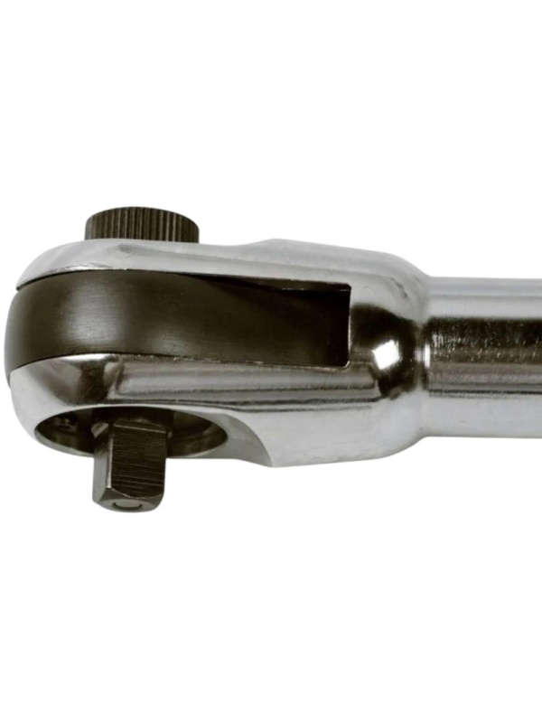 Трещотка пневматическая MIGHTY SEVEN 3/8, 81 Нм, с кнопкой (NE-332T)