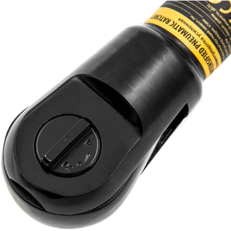 Трещотка пневматическая усиленная DENZEL RP100, 1/2, 100 Нм (57475)