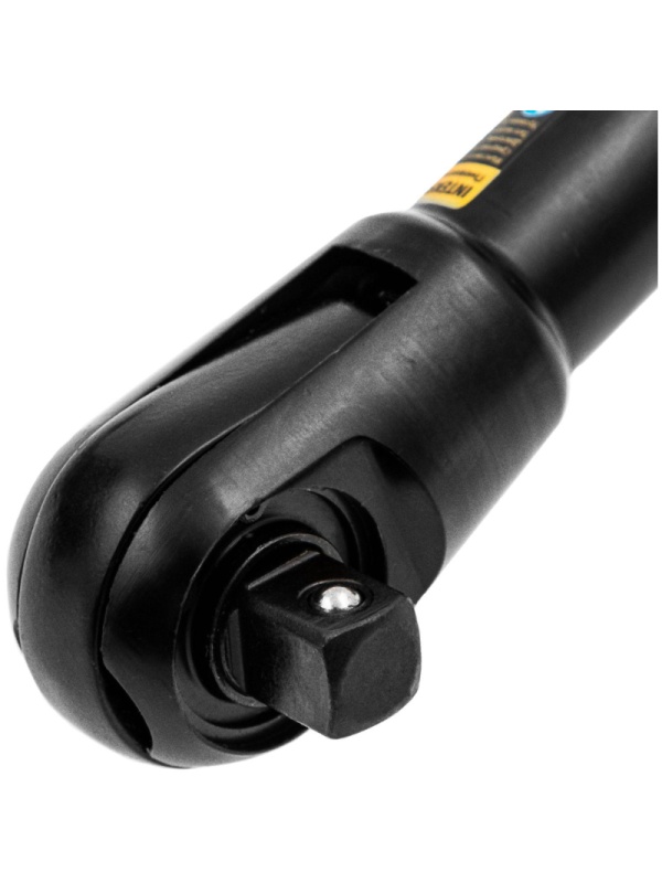 Трещотка пневматическая усиленная DENZEL RP100, 1/2, 100 Нм (57475)