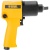 Гайковерт пневматический ударный DENZEL IW680, 1/2, 680 Нм (57471)