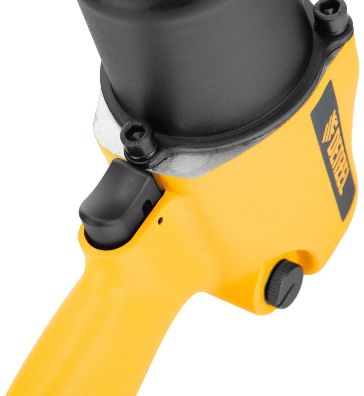 Гайковерт пневматический ударный DENZEL IW860, 1/2, 868 Нм (57472)