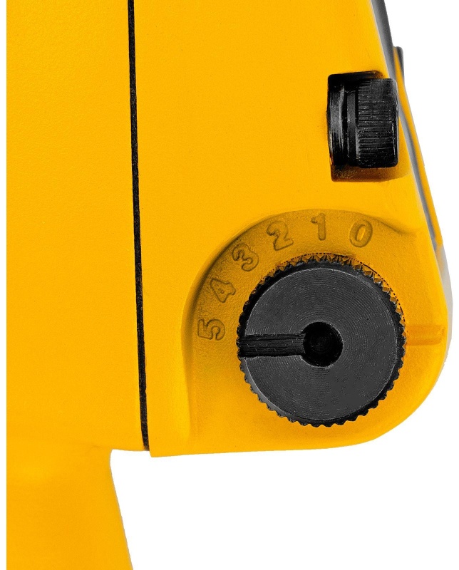 Гайковерт пневматический ударный DENZEL IW860, 1/2, 868 Нм (57472)