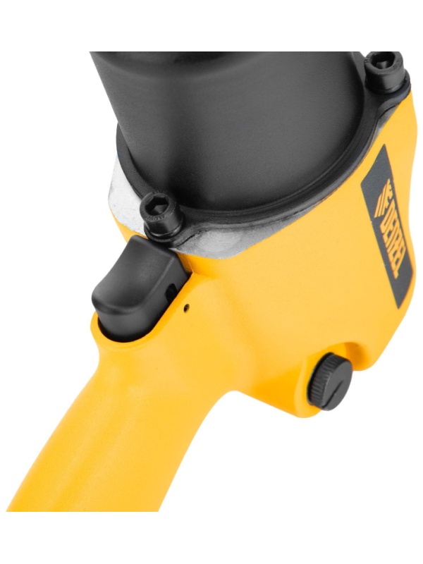 Гайковерт пневматический ударный DENZEL IW860, 1/2, 868 Нм (57472)