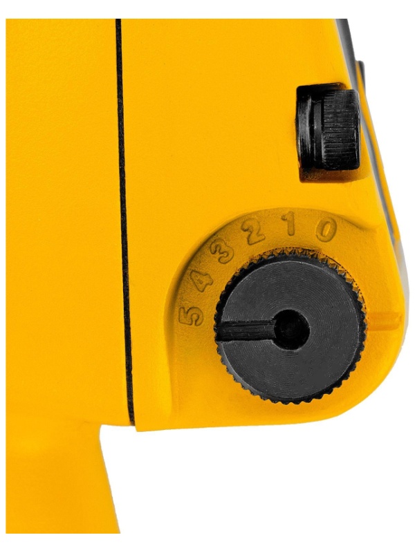 Гайковерт пневматический ударный DENZEL IW860, 1/2, 868 Нм (57472)