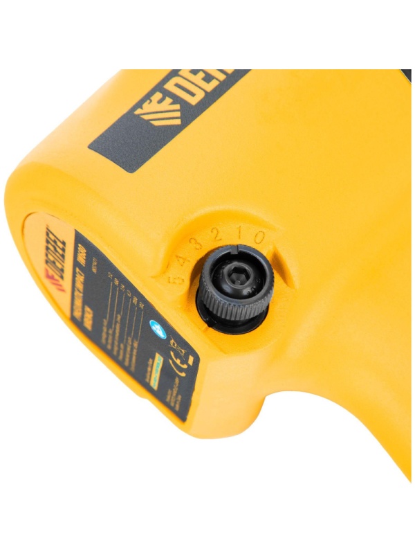 Гайковерт пневматический ударный DENZEL IW860, 1/2, 868 Нм (57472)