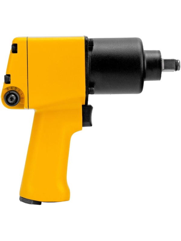 Гайковерт пневматический ударный DENZEL IW860, 1/2, 868 Нм (57472)