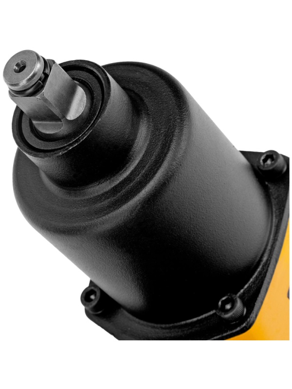 Гайковерт пневматический ударный DENZEL IW860, 1/2, 868 Нм (57472)