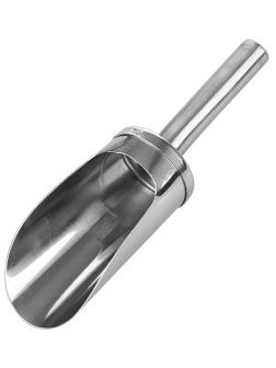 Совок для льда «Пробар» - 19 см.