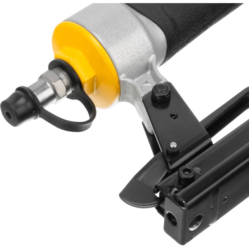 Степлер скобозабивной пневматический DENZEL PS8016 (57400)