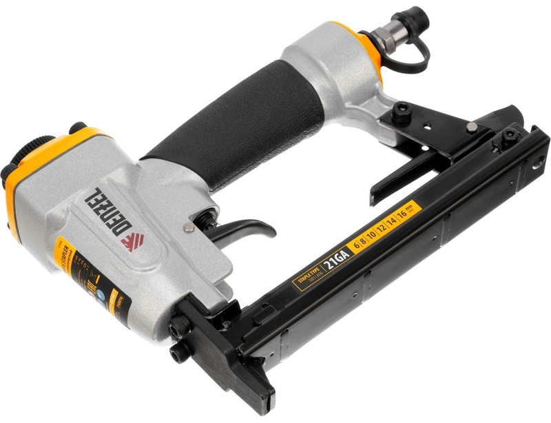 Степлер скобозабивной пневматический DENZEL PS8016 (57400)