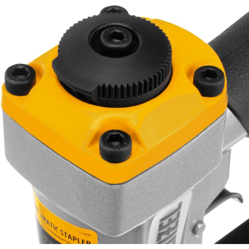 Степлер скобозабивной пневматический DENZEL PS8016 (57400)