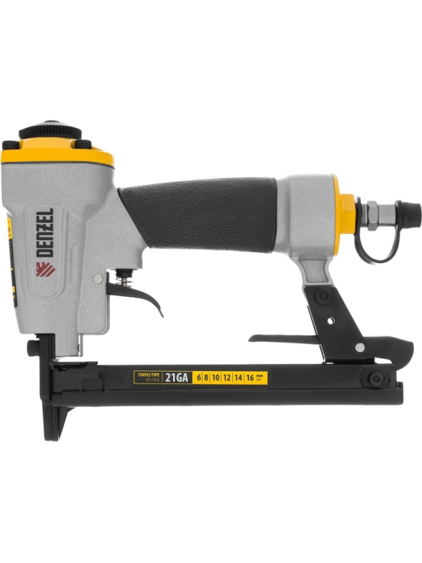 Степлер скобозабивной пневматический DENZEL PS8016 (57400)