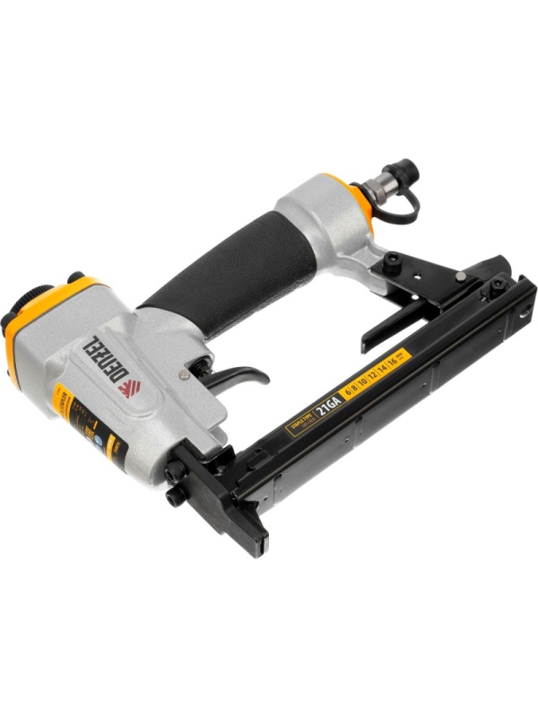 Степлер скобозабивной пневматический DENZEL PS8016 (57400)