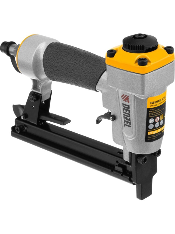 Степлер скобозабивной пневматический DENZEL PS8016 (57400)