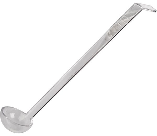 Половник из поликарбоната - 33 см.