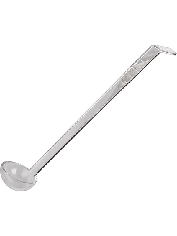 Половник из поликарбоната - 33 см.