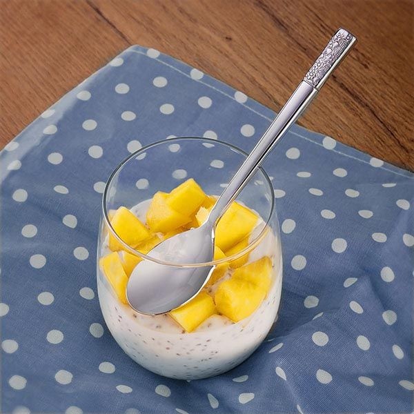 Чайная ложка «Фиори» - 14,1 см.