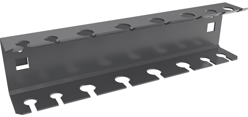 Держатель ВФ отверток QDR-12 (В-60хШ-260хГ-40)