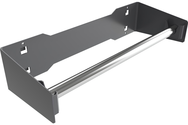 Держатель ВФ рулона QDR-16 (В-75хШ-340хГ-130)