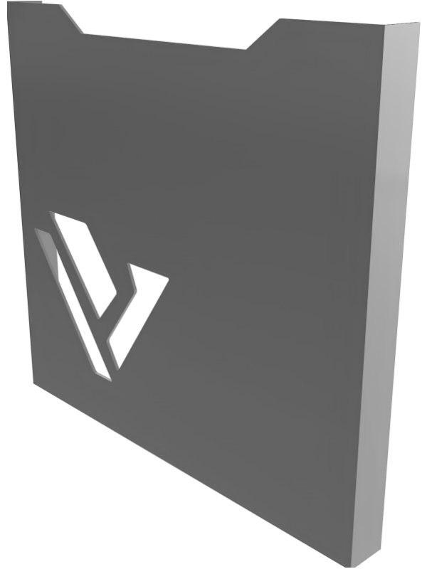 Карман ВФ для документации QDR-19 (В-250хШ-275хГ-40)