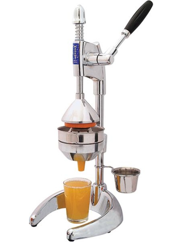 Пресс для цитрусовых и граната;,H=49,L=24,B=19см;хромиров.