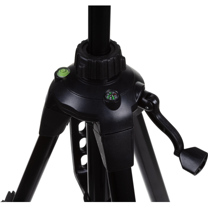 Мольберт металлический Комус Арт переносной, 93x160x83 см, с чехлом