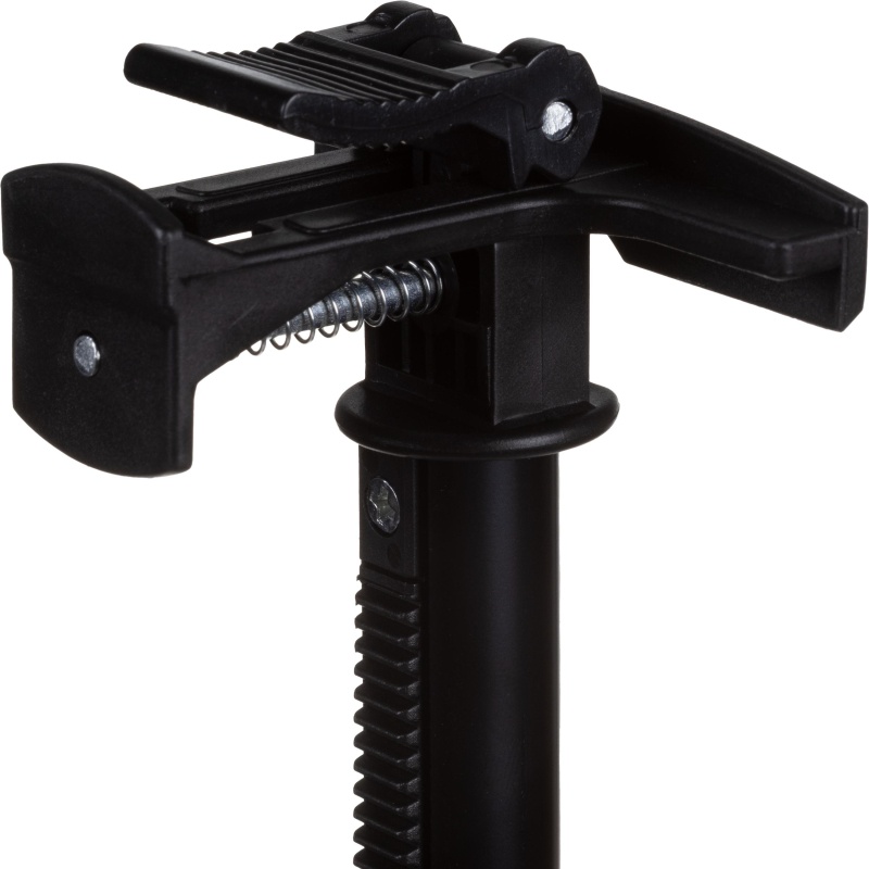 Мольберт металлический Комус Арт переносной, 93x160x83 см, с чехлом