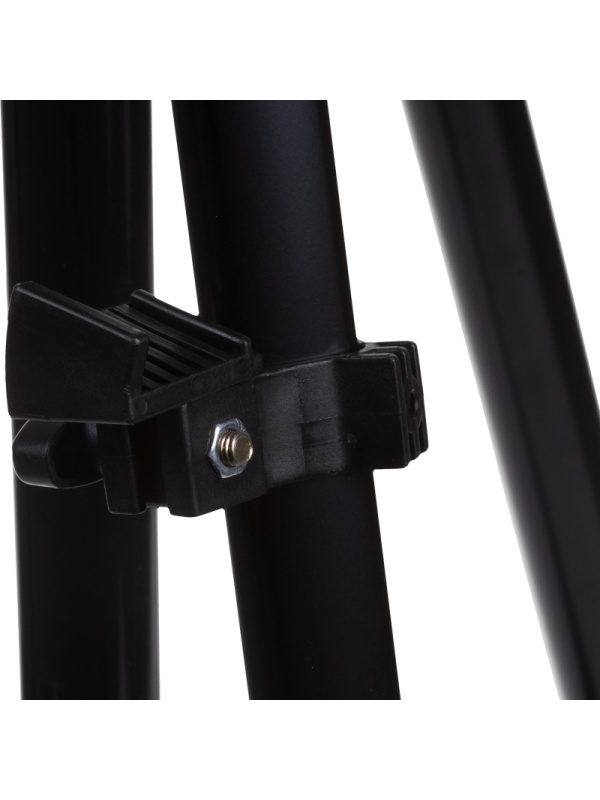 Мольберт металлический Комус Арт переносной, 93x160x83 см, с чехлом