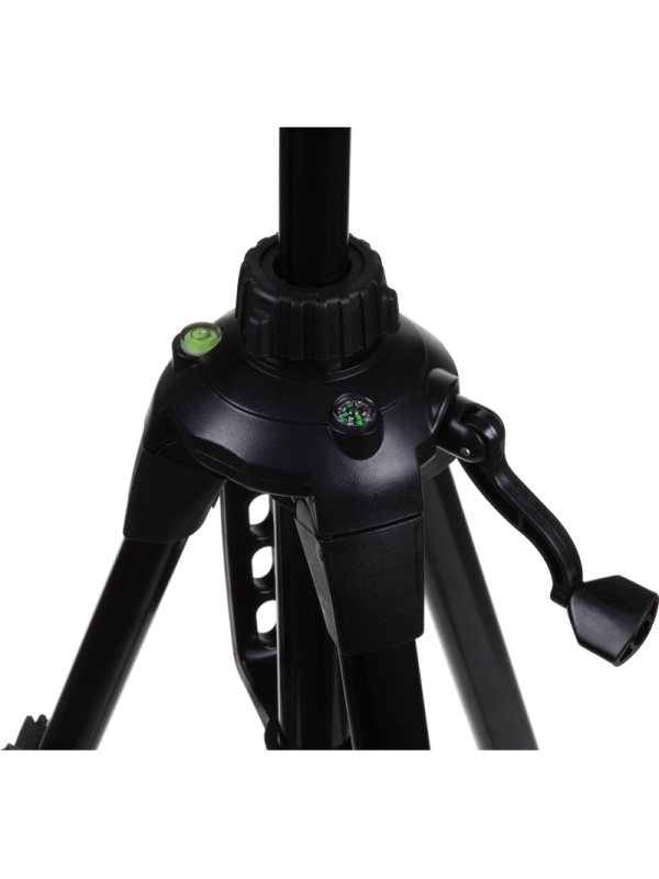 Мольберт металлический Комус Арт переносной, 93x160x83 см, с чехлом