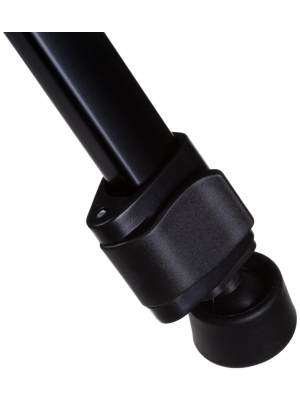 Мольберт металлический Комус Арт переносной, 93x160x83 см, с чехлом