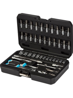 Набор инструмента TOPFORT 46 предметов 1/4