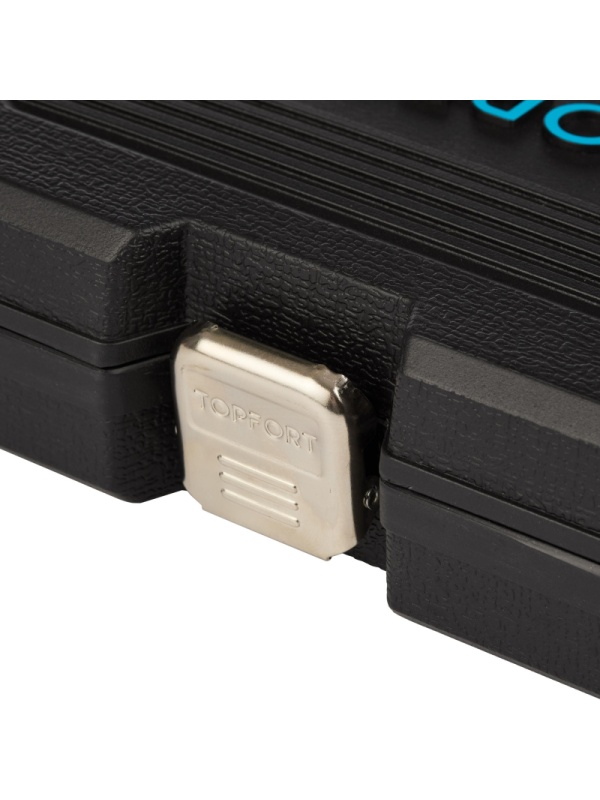 Набор инструмента TOPFORT 46 предметов 1/4