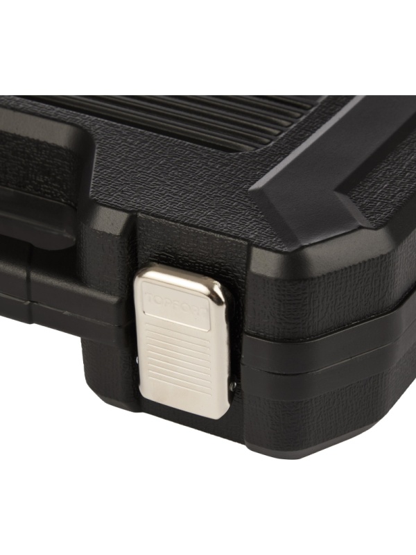 Набор инструмента TOPFORT 56 предметов 1/4 и 1/2