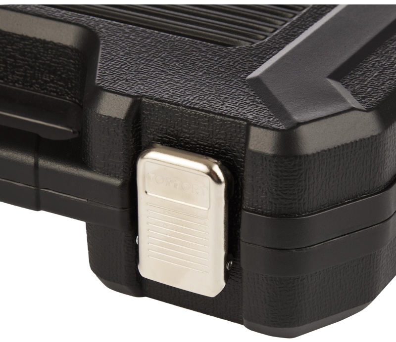 Набор инструмента TOPFORT 94 предметов  1/4 и 1/2