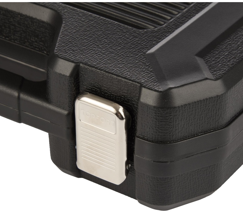 Набор инструмента TOPFORT 82 предметов 1/4 и  1/2