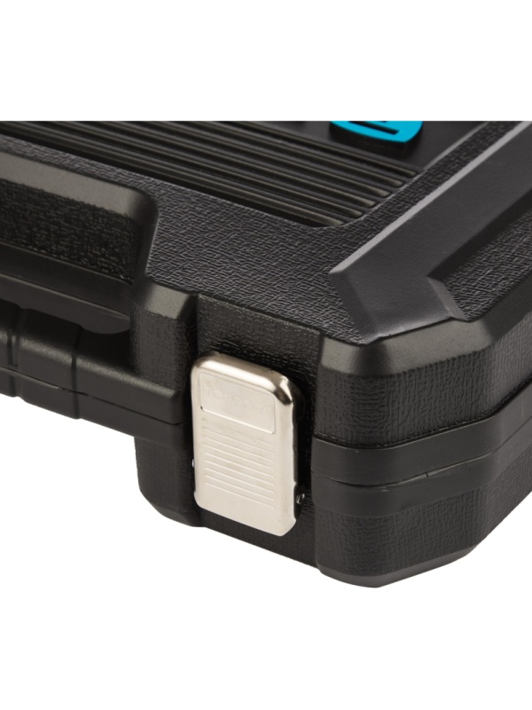 Набор инструмента TOPFORT 110 предметов 1/4 и 1/2